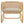 Ellis Natural Rattan Accent Armchair by Modway