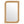 Corsica Curved Rectangle Rattan Wall Mirror by Modway