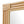 Corsica Curved Rectangle Rattan Wall Mirror by Modway
