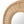 Sovana Oval Rattan Wall Mirror by Modway