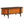 Coralie Curved Vegan Leather Oval Coffee Table by Modway