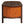 Coralie Curved Vegan Leather Oval Coffee Table by Modway
