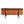Coralie Curved Vegan Leather Oval Coffee Table by Modway