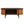 Coralie Curved Vegan Leather Oval Coffee Table by Modway