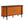 Coralie Curved Vegan Leather Oval Sideboard by Modway