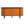 Coralie Curved Vegan Leather Oval Sideboard by Modway
