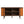 Coralie Curved Vegan Leather Oval Sideboard by Modway