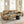 Roscoe Left-Facing Vegan Leather Sectional Sofa with Chaise