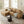 Roscoe Left-Facing Vegan Leather Sectional Sofa with Chaise