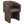 Verity Barrel Back Vegan Leather Dining Chair by Modway