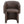 Verity Barrel Back Vegan Leather Dining Chair by Modway