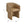 Verity Barrel Back Vegan Leather Dining Chair by Modway