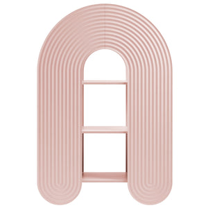Daydream 58" Arched Bookshelf by Modway