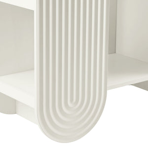 Daydream 58" Arched Bookshelf by Modway
