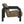 Sereno Vegan Leather Accent Chair by Modway