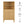 Render Freestanding Bathroom Storage Cabinet by Modway