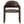 Talia Vegan Leather Dining Armchair by Modway