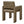 Daven Vegan Leather Dining Armchair by Modway
