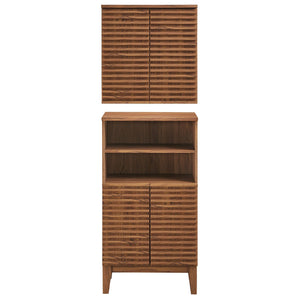 Render Bathroom Cabinet Set by Modway
