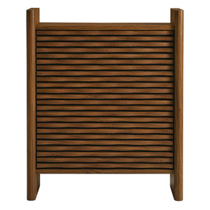 Emric Wave Shoe Cabinet by Modway
