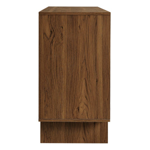 Owen 59 Inch 4 Door Geometric Sideboard by Modway