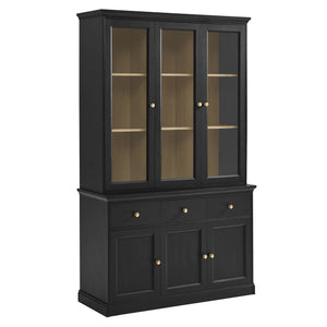Amara 79 Inch Large Storage Display Cabinet by Modway