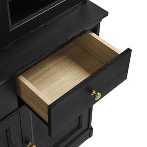 Amara 79 Inch Large Storage Display Cabinet by Modway