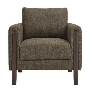 Hawken Boucle Fabric Accent Armchair by Modway