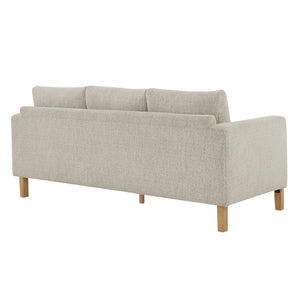 Hawken Boucle Fabric Sofa by Modway