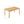 Alba Extendable Dining Table by Modway