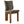 Alba Armless Upholstered Dining Chairs Set of 2
