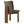 Alba Armless Upholstered Dining Chairs Set of 2