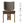 Alba Armless Upholstered Dining Chairs Set of 2
