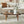 Isby 35 Inch Tempered Glass Coffee Table by Modway