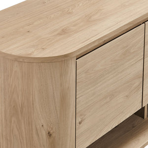Duval 62 Inch Oval Sideboard by Modway