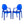 Casper Dining Armchairs Set of 2 by Modway
