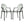 Casper Dining Armchairs Set of 2 by Modway