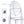 Casper Dining Chairs Set of 2 by Modway
