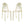 Casper Dining Chairs Set of 2 by Modway