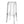 Casper Bar Stool Backless Set of 2 by Modway