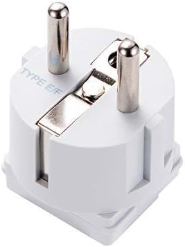 SWadAPt World Travel Adapter Attachments | Set of 7 Extra Attachments for WPS Series  - (AT-WPS)