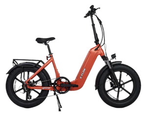 YOUNG Electric E-Flow | 750W Folding eBike