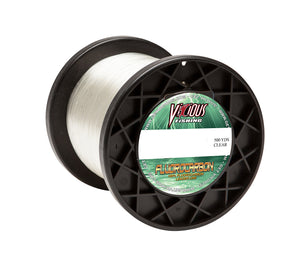 Vicious 100% Japanese Fluorocarbon Leader - 30 Lb Test - TRAPSKI