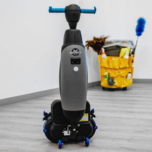 Scrubber Brush for TMOP18e Electric Floor Scrubber 2 Pack - TRAPSKI