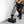 Electric Floor Scrubber Cleaner with 18” Power Mop Brushes Cordless 36V Battery Powered - TRAPSKI