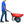 Electric Utility Cart 40V Battery-Powered Wheelbarrow 570-lb. Bucket Capacity