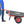 Heavy Duty Electric Utility Cart 40V Battery-Powered Wheelbarrow 660-lb. Bucket Capacity - TRAPSKI
