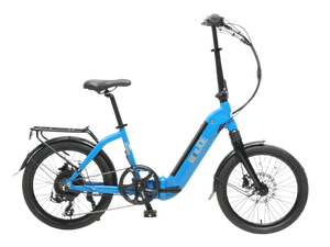 EPIK SWAN 2.0 | Electric Folding Step Through E-Bike