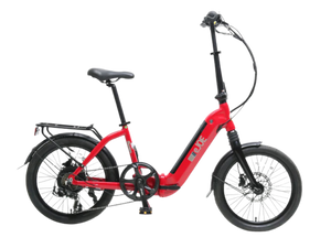 EPIK SWAN 2.0 | Electric Folding Step Through E-Bike
