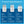 European Travel Adapter Set – Type E/F, G, C - With USB-A + USB-C - 3pcs (CTU-EU-SET)
